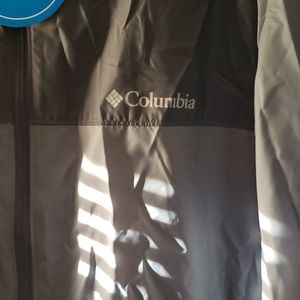 Waterproof 2xl Columbia jacket